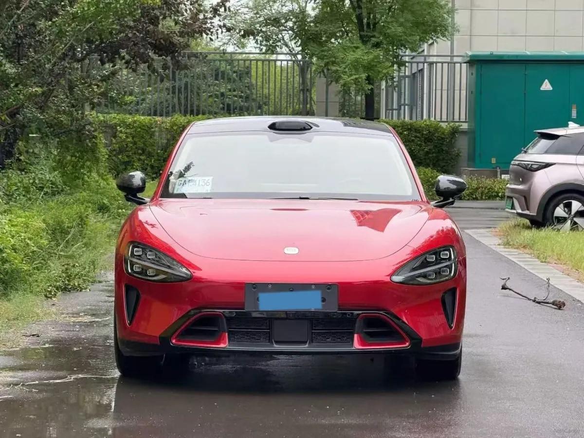 2026 Xiaomi SU7 BEV 101.7KWH 835km image 2