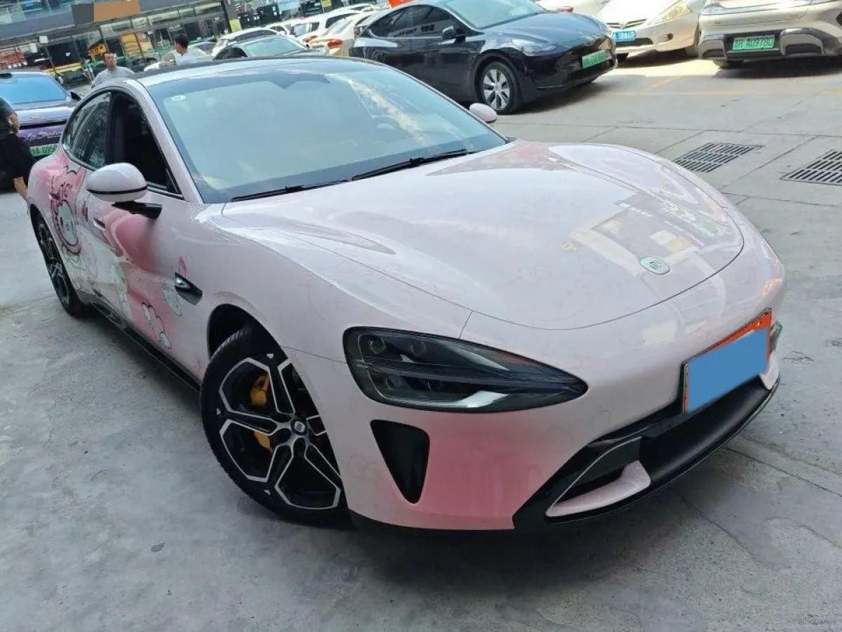 2024 Xiaomi SU7 BEV 73.6KWH 700km image 2