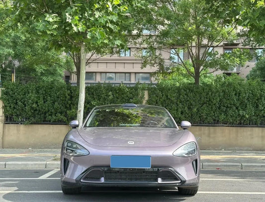 2024 Xiaomi SU7 BEV 94.3KWH image 2