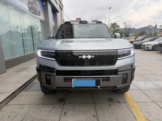 2025 Fang Cheng Bao Bao 8 2.0T 245HP L4 E-CVT PHEV 36.8KWH image 2
