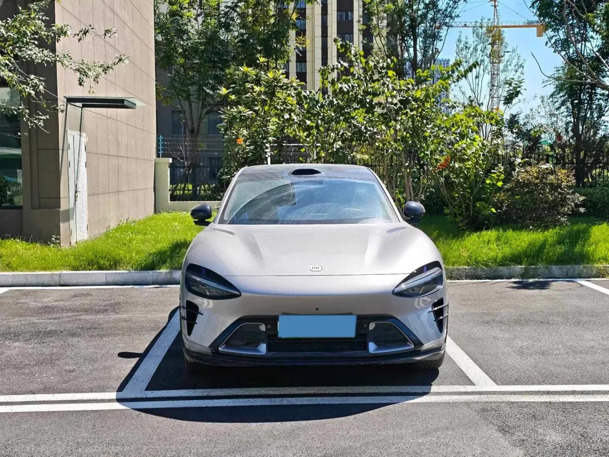 2025 Xiaomi YU7 BEV 96.3KWH 770km image 2