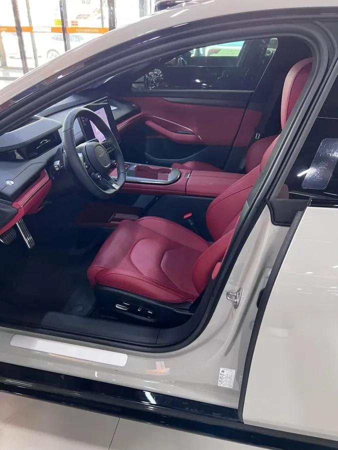 2024 Xiaomi SU7 BEV 101KWH image 2