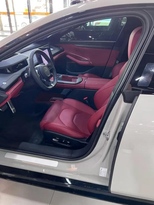 2024 Xiaomi SU7 BEV 101KWH image 2
