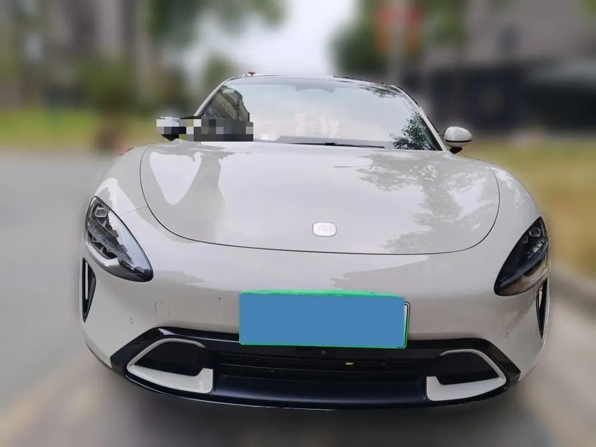 2024 Xiaomi SU7 BEV 73.6KWH 700km image 2