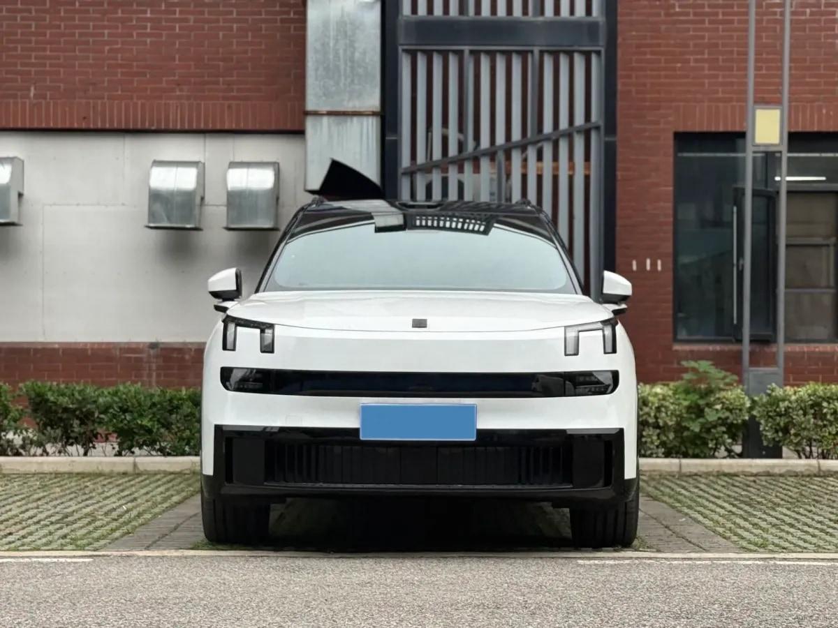 2025 LYNK&CO 900 2.0T 254HP L4 3DHT PHEV 52.38KWH 280km image 2