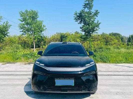 2025 BYD Tang L 1.5T 156HP L4 E-CVT PHEV 35.6KWH 215km image 2