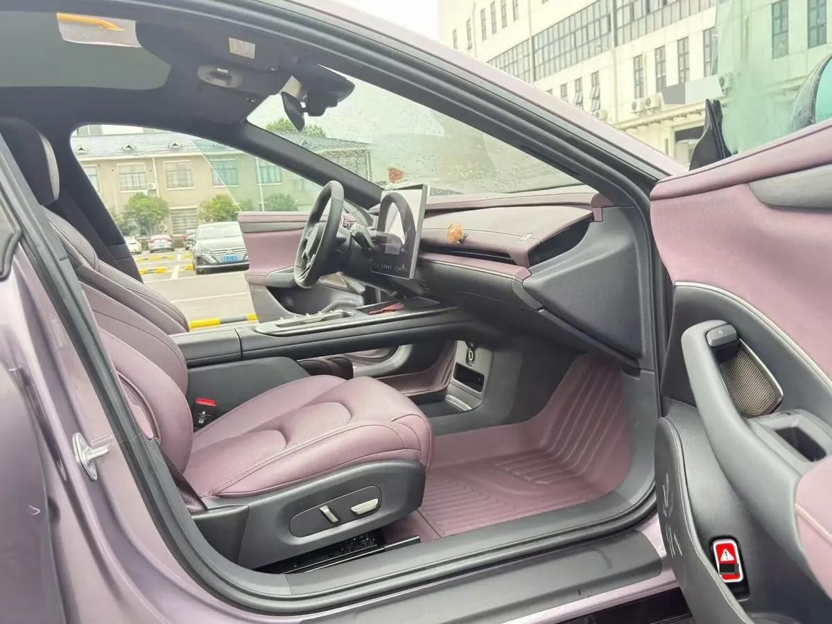 2024 Xiaomi SU7 BEV 101KWH 800km image 2