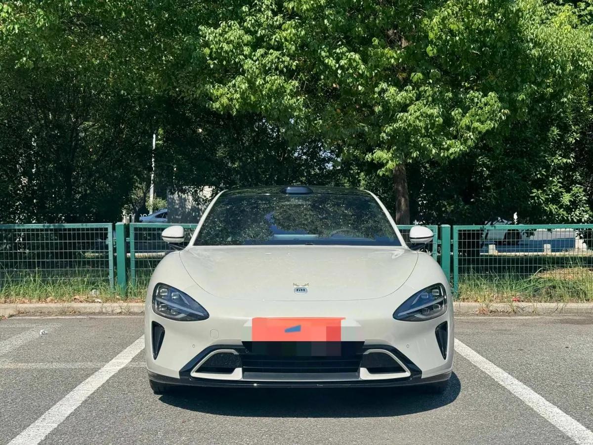 2024 Xiaomi SU7 BEV 101KWH 800km image 2