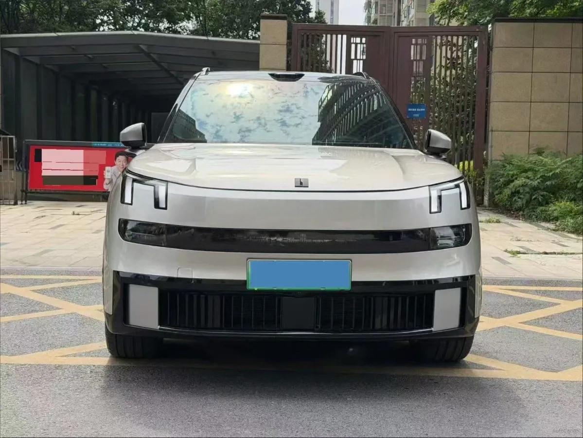 2025 LYNK&CO 900 2.0T 254HP L4 3DHT PHEV 50KWH image 2