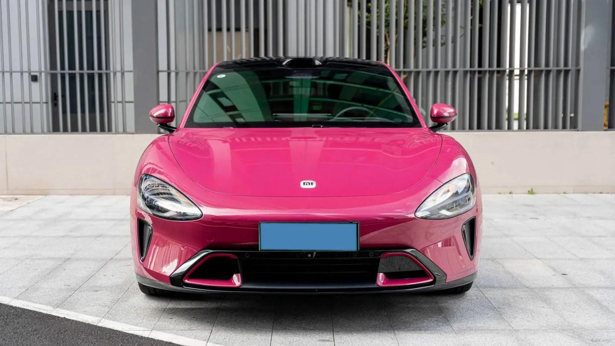 2024 Xiaomi SU7 BEV 101KWH 800km image 2