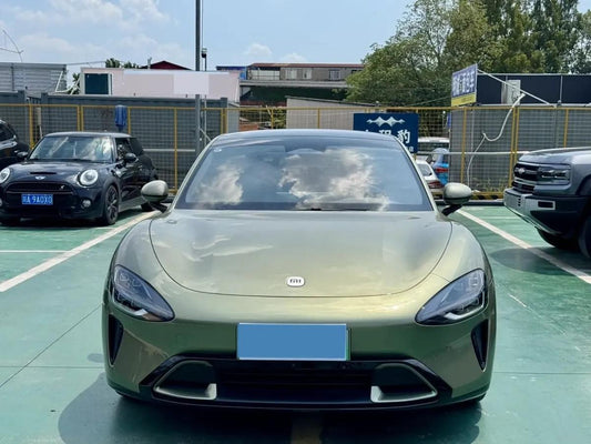 2024 Xiaomi SU7 BEV 73.6KWH 700km image 2