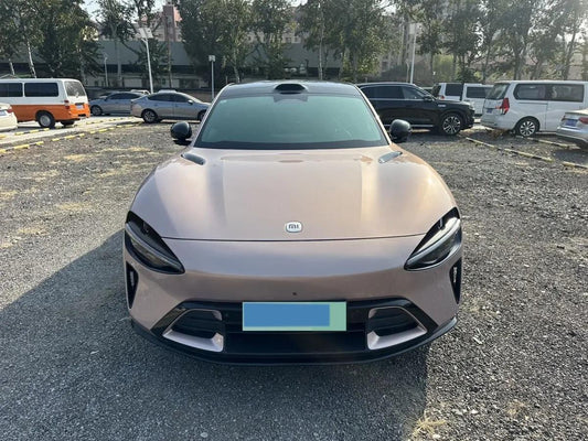 2025 Xiaomi YU7 BEV 101.7KWH 760km image 2