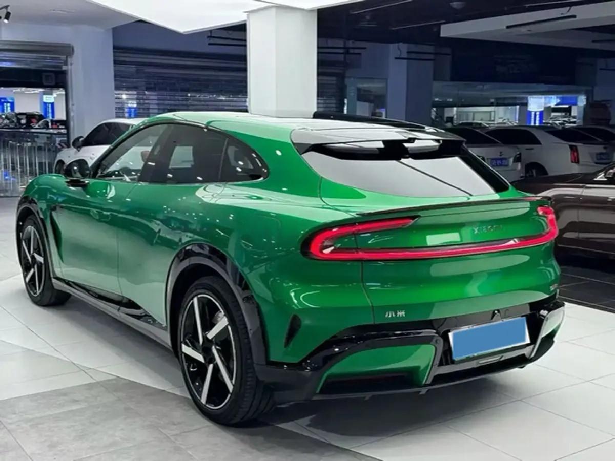 2025 Xiaomi YU7 BEV 101.7KWH 760km image 2