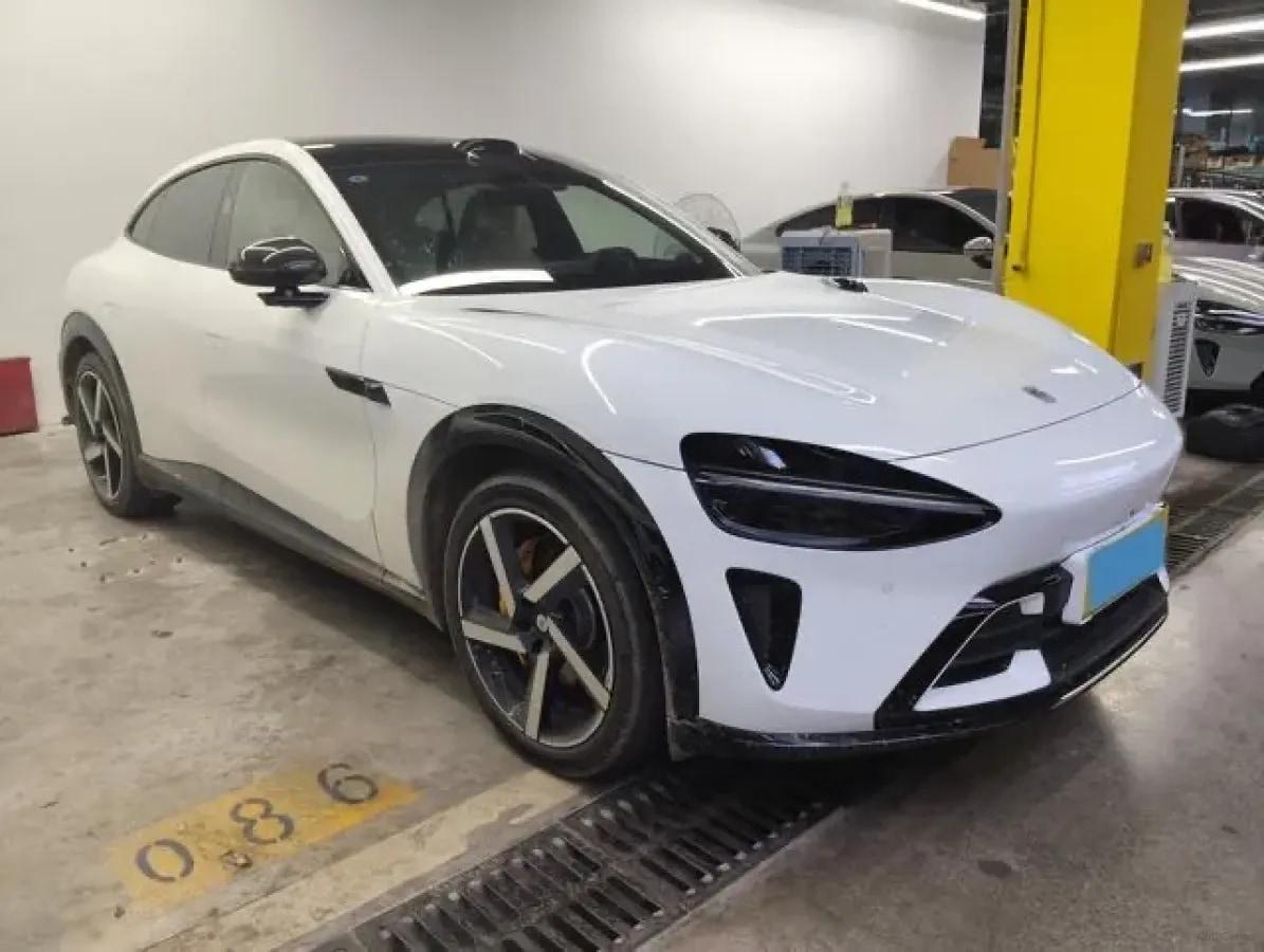2025 Xiaomi YU7 BEV 101.7KWH 760km image 2