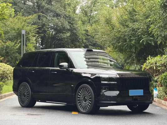 2025 Zeekr 9X 2.0T 279HP L4 1DHT PHEV 55KWH 300km image 2