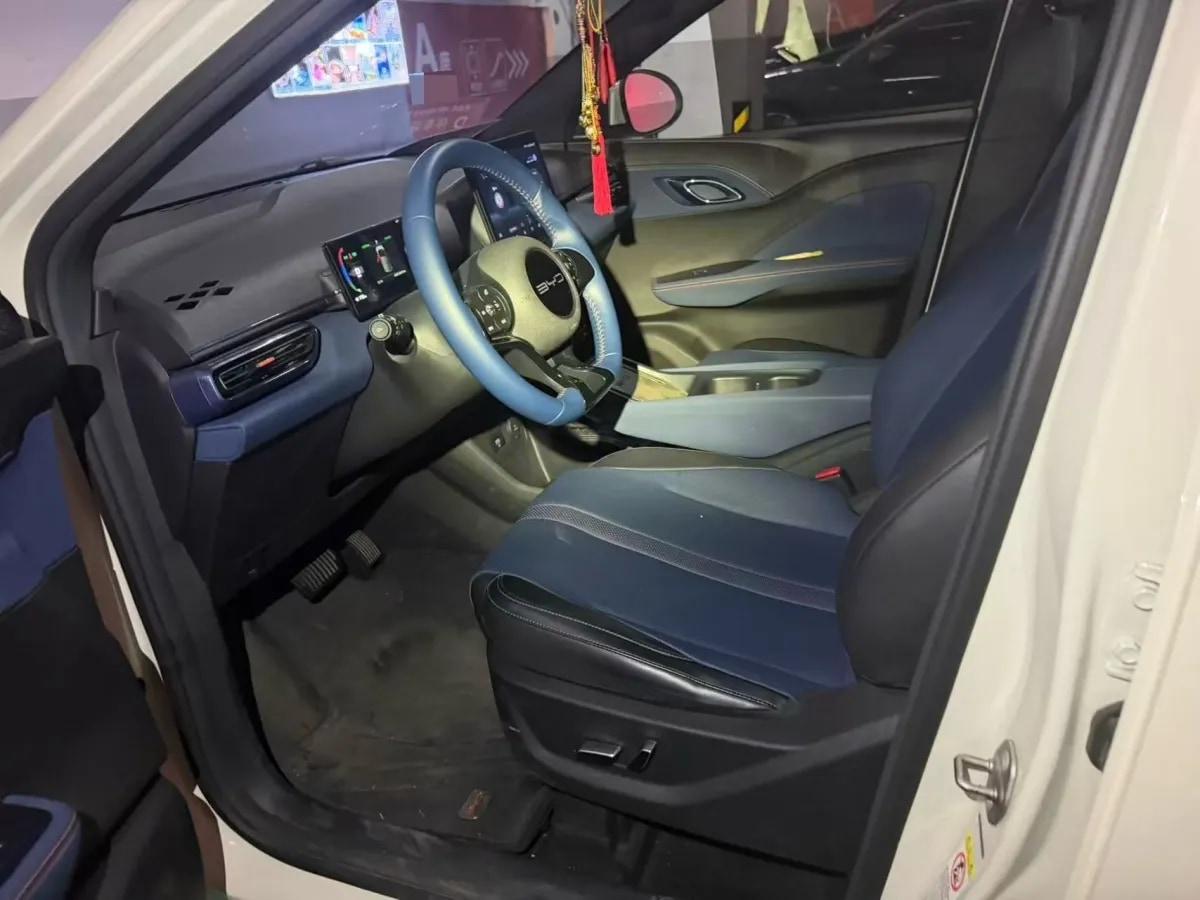 2023 BYD Seagull BEV 38.88KWH 405km image 2