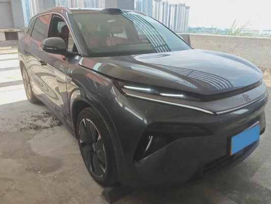2025 BYD Tang L BEV 100.5KWH 600km image 2