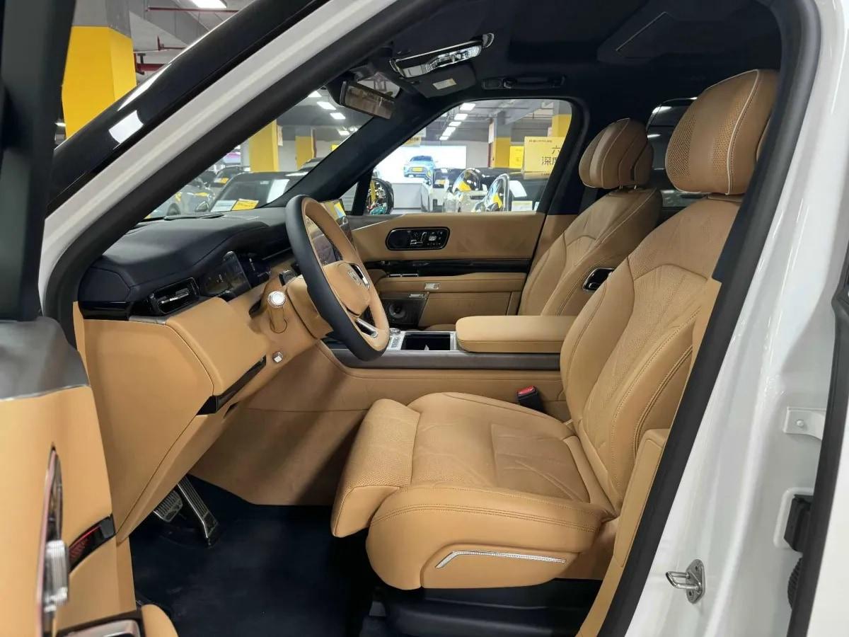 2025 Zeekr 9X 2.0T 279HP L4 1DHT PHEV 70KWH 355km image 2