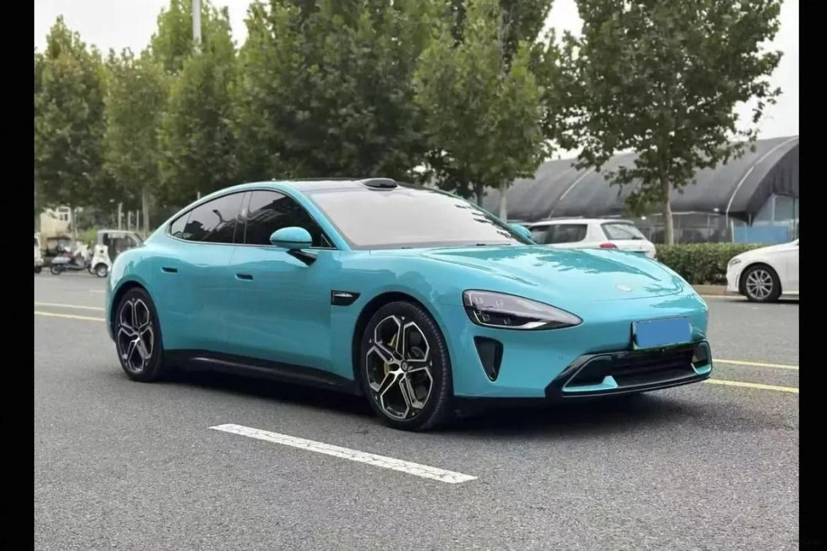 2024 Xiaomi SU7 BEV 101KWH 800km image 2