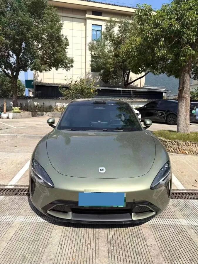 2024 Xiaomi SU7 BEV 101KWH 800km image 2