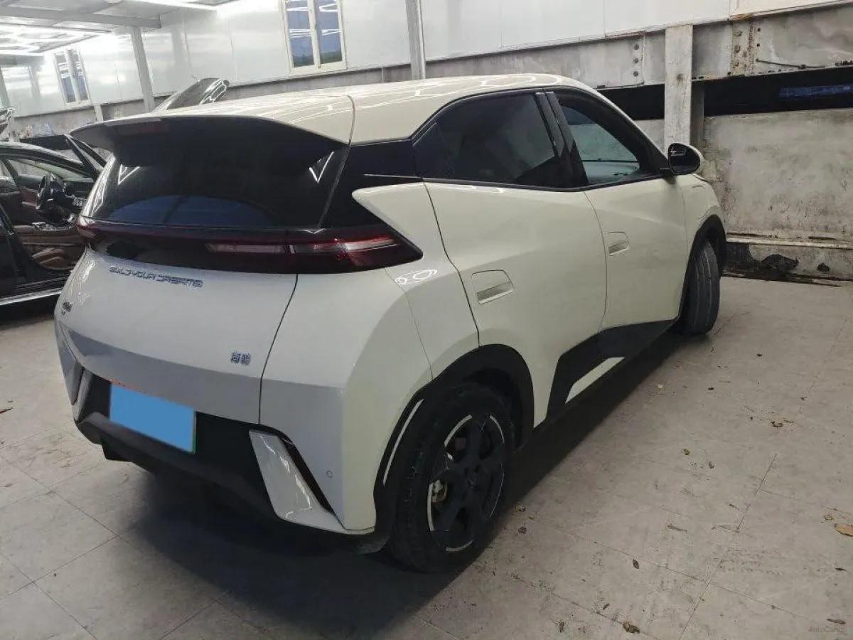 2023 BYD Seagull BEV 30.08KWH 305km image 2