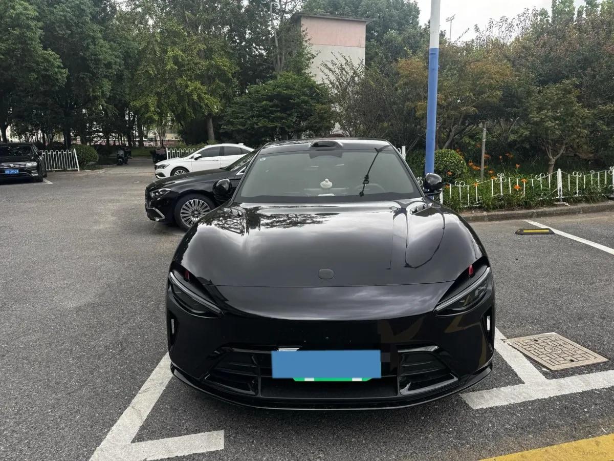 2025 Xiaomi YU7 BEV 96.3KWH 770km image 2