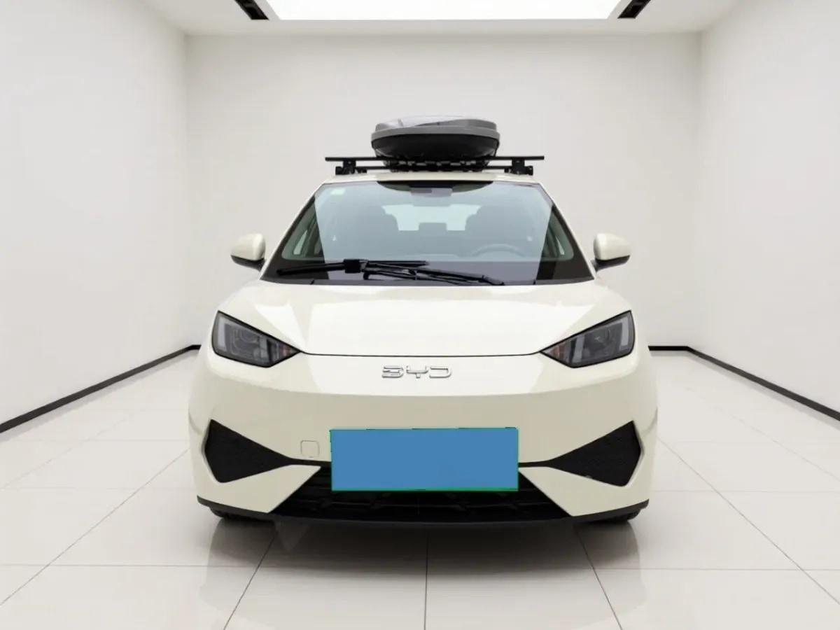 2025 BYD Seagull BEV 30.08KWH 305km image 2