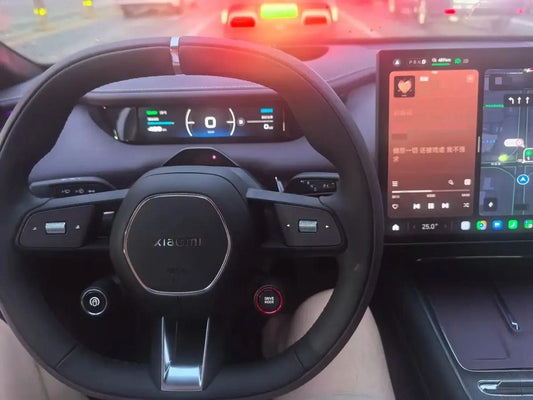 2026 Xiaomi SU7 BEV 73KWH 720km image 2