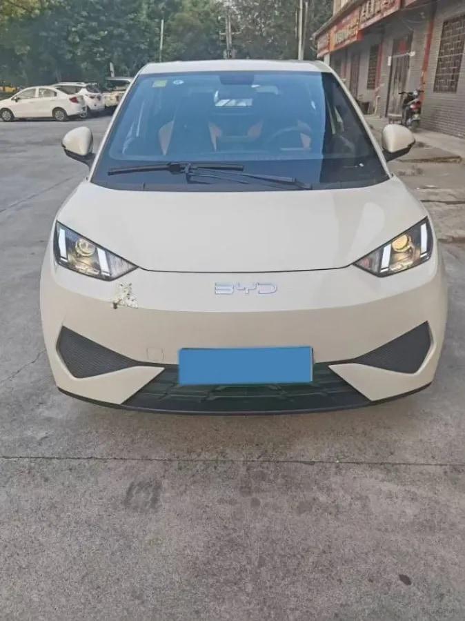 2025 BYD Seagull BEV 30.08KWH 305km image 2