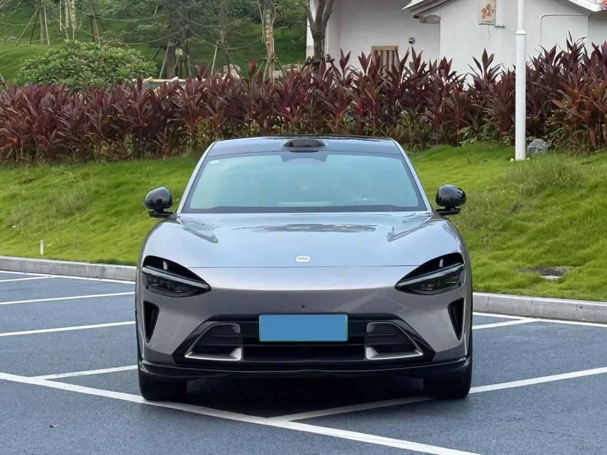 2025 Xiaomi YU7 BEV 96.3KWH 835km image 2
