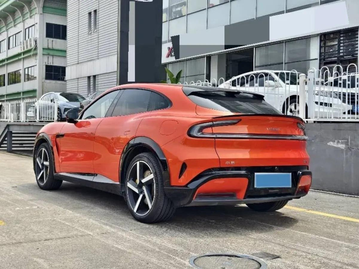2025 Xiaomi YU7 BEV 101.7KWH 760km image 2