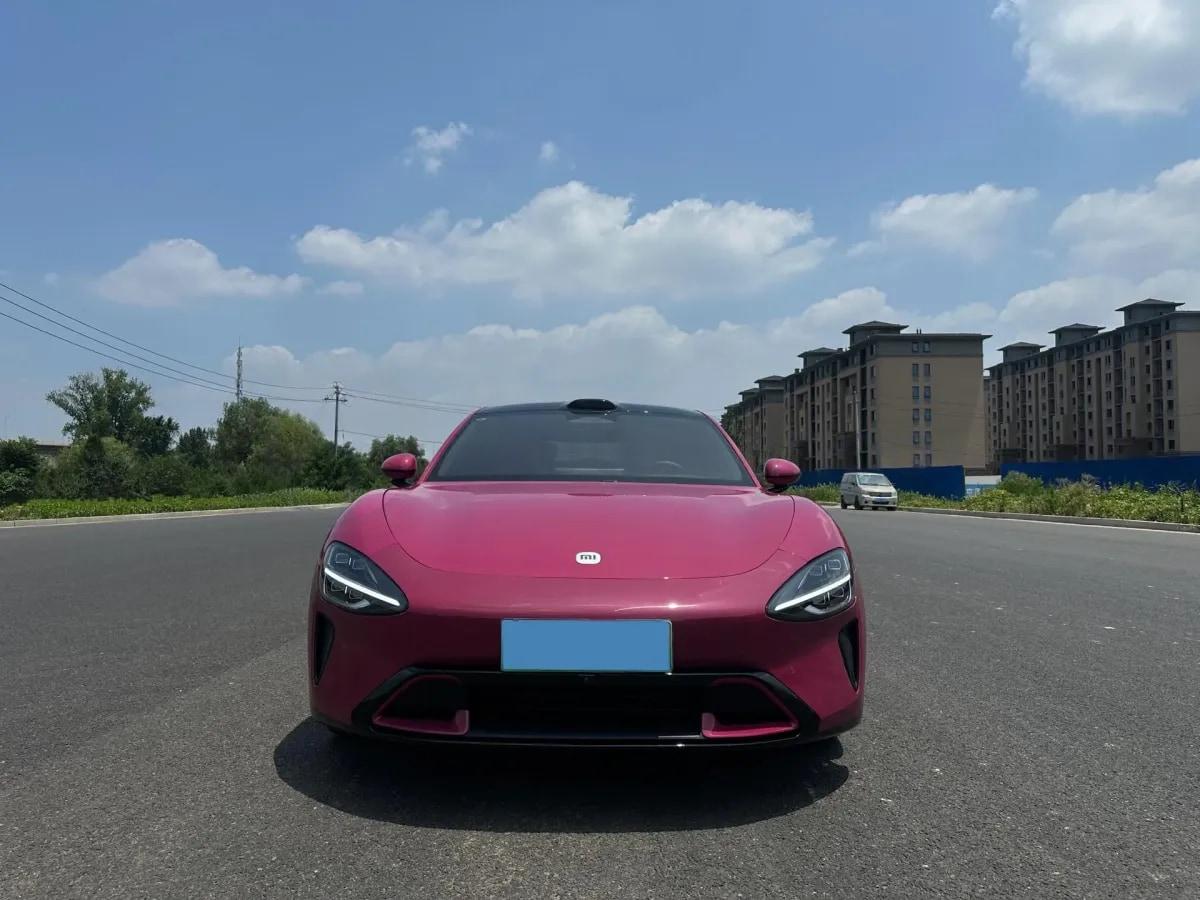 2024 Xiaomi SU7 BEV 94.3KWH image 2