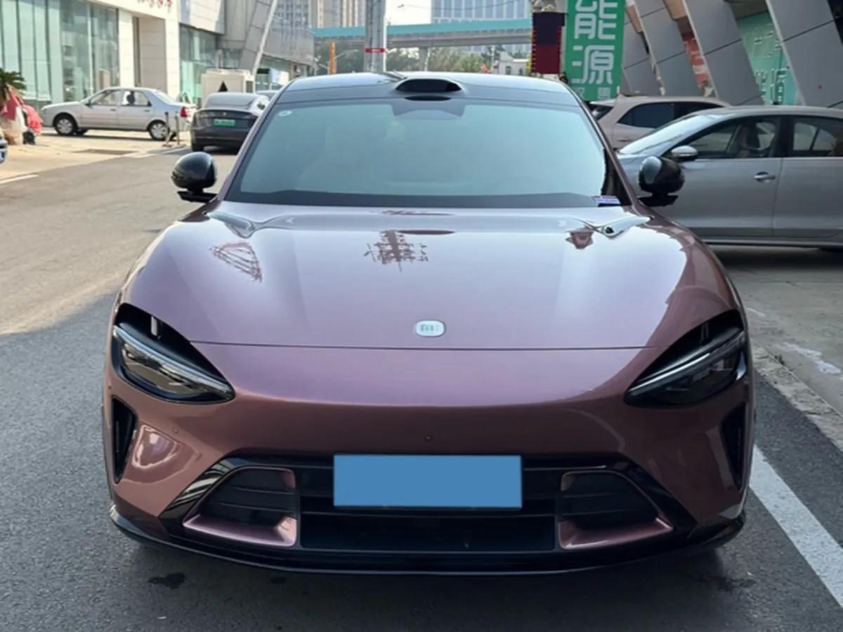 2025 Xiaomi YU7 BEV 101.7KWH 760km image 2