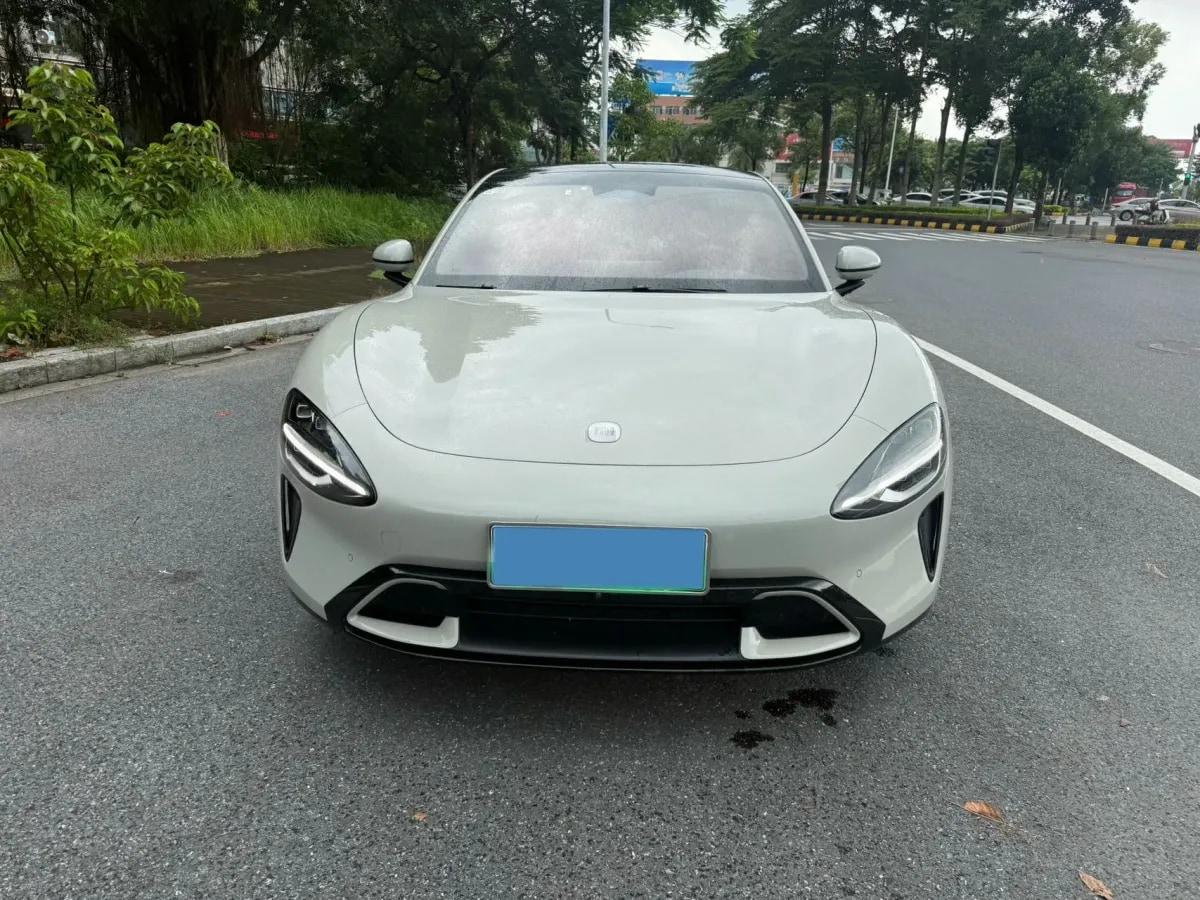 2024 Xiaomi SU7 BEV 73.6KWH 700km image 2