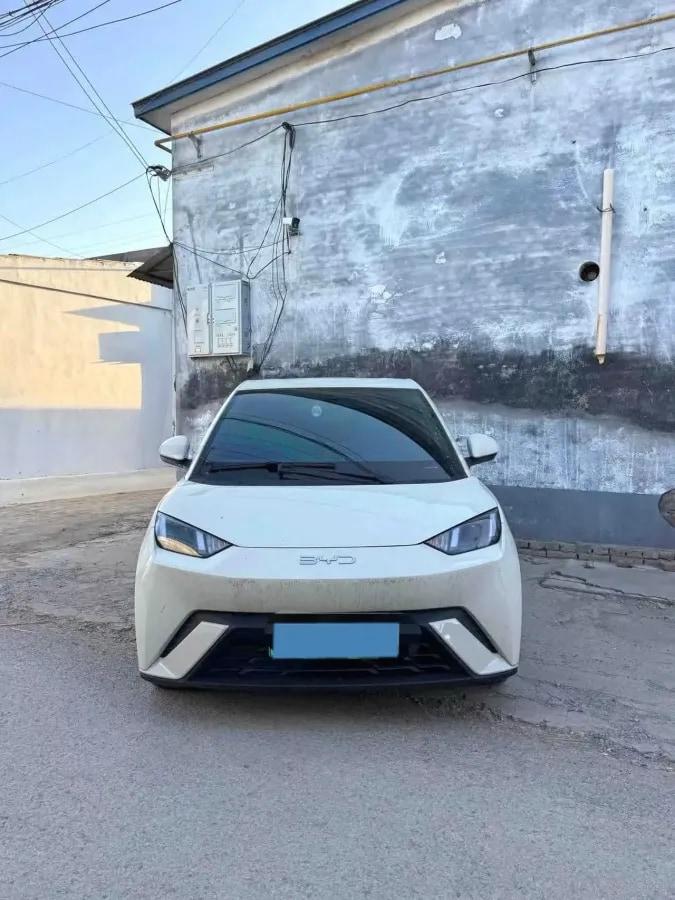 2023 BYD Seagull BEV 30.08KWH 305km image 2