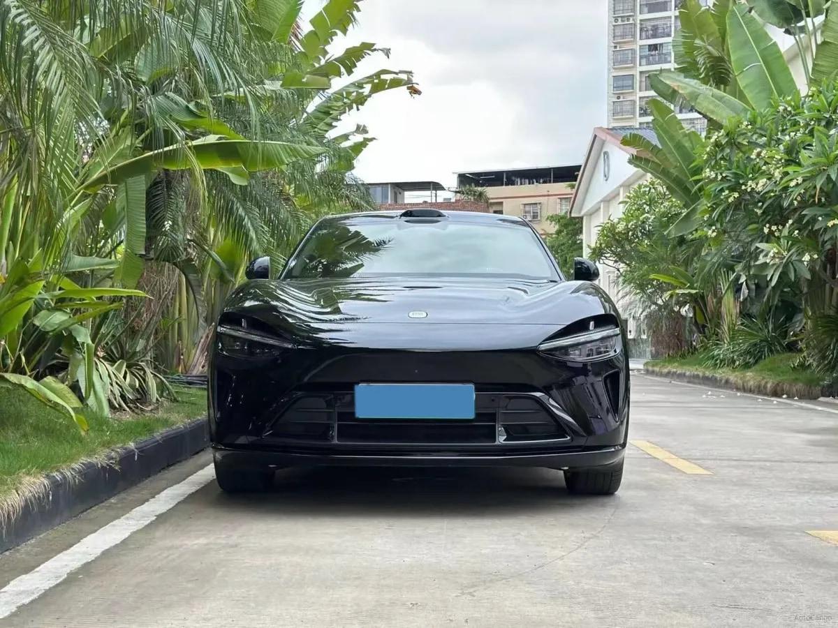 2025 Xiaomi YU7 BEV 96.3KWH 770km image 2
