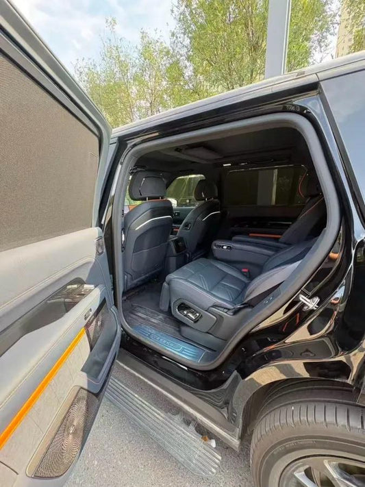 2025 Zeekr 9X 2.0T 279HP L4 1DHT PHEV 70KWH 355km image 2