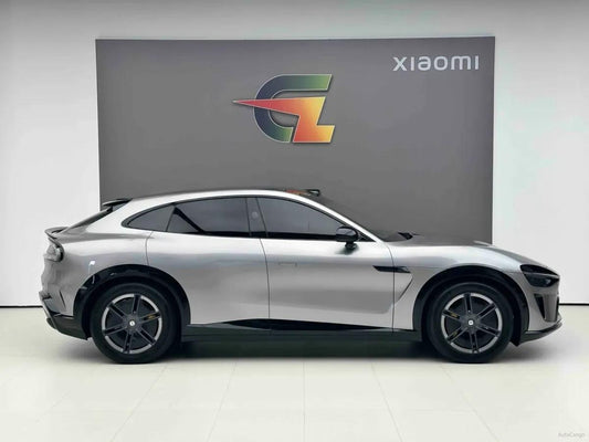 2025 Xiaomi YU7 BEV image 2