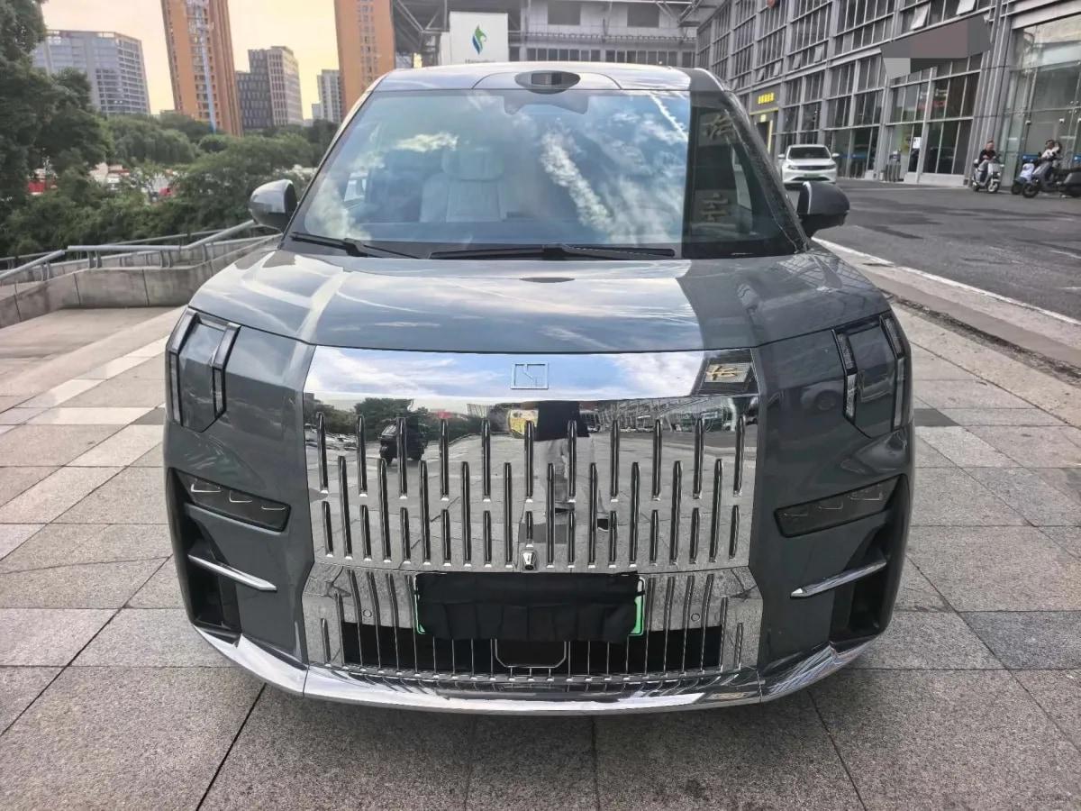2024 Zeekr 009 BEV 108KWH 702km image 2