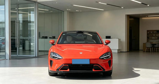 2024 Xiaomi SU7 BEV 101KWH image 2