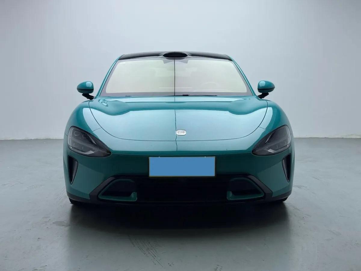 2024 Xiaomi SU7 BEV 101KWH 800km image 2