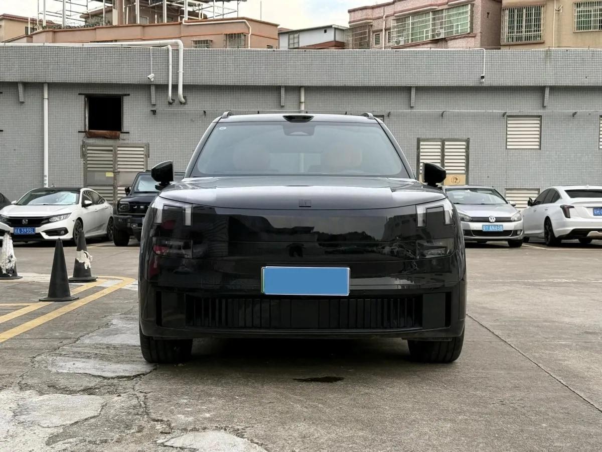2025 LYNK&CO 900 2.0T 254HP L4 3DHT PHEV 52.38KWH 280km image 2