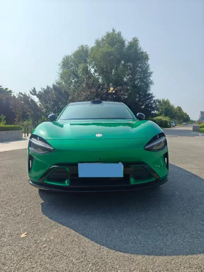 2025 Xiaomi YU7 BEV 96.3KWH 835km image 2
