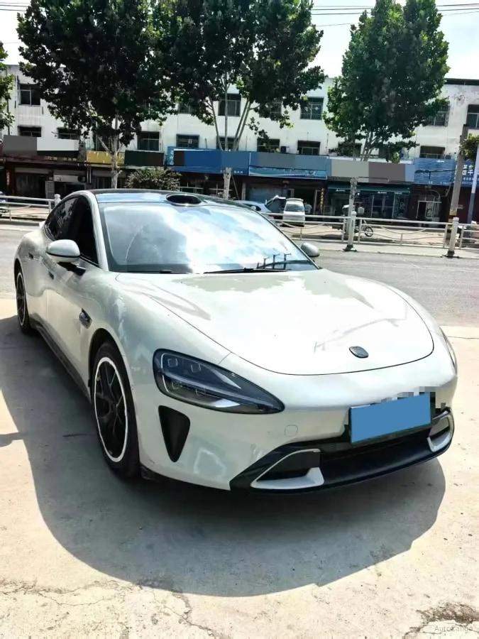 2024 Xiaomi SU7 BEV 94.3KWH image 2