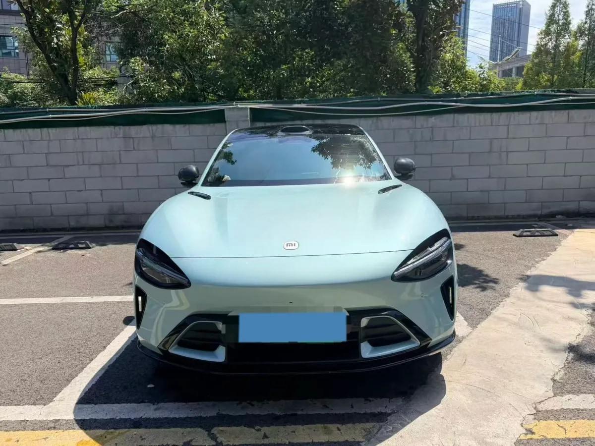 2025 Xiaomi YU7 BEV 101.7KWH 760km image 2