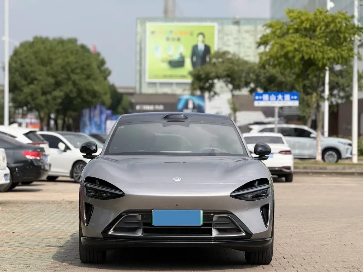 2025 Xiaomi YU7 BEV 96.3KWH 835km image 2