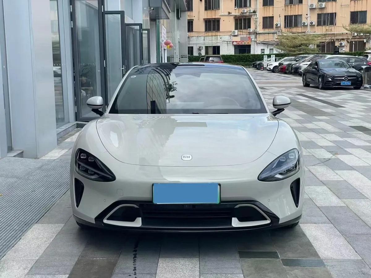 2024 Xiaomi SU7 BEV 73.6KWH 700km image 2
