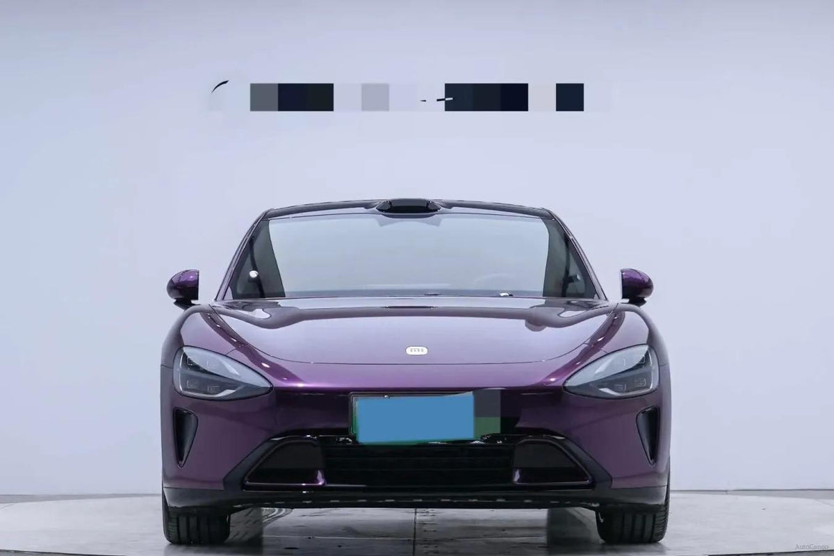 2024 Xiaomi SU7 BEV 94.3KWH 830km image 2