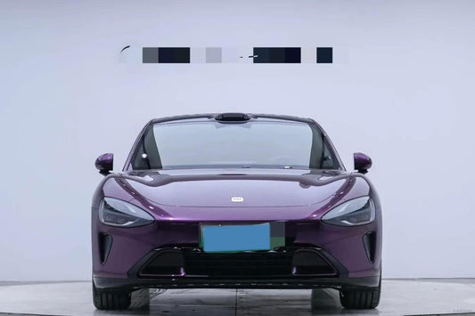 2024 Xiaomi SU7 BEV 94.3KWH 830km image 2