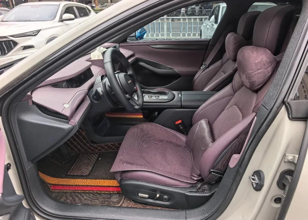 2024 Xiaomi SU7 BEV 73.6KWH 700km image 2